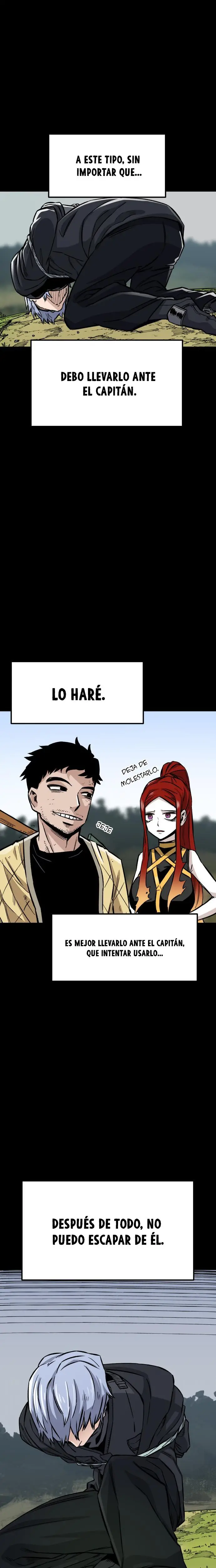 Read Reencarnación del soldado ES Manga Online