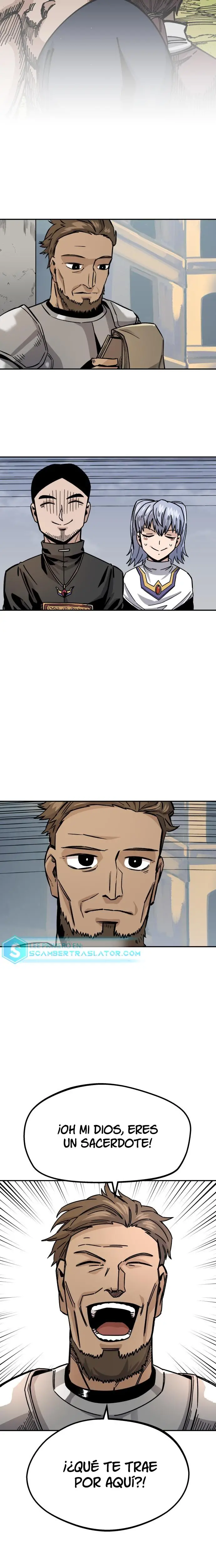 Read Reencarnación del soldado ES Manga Online