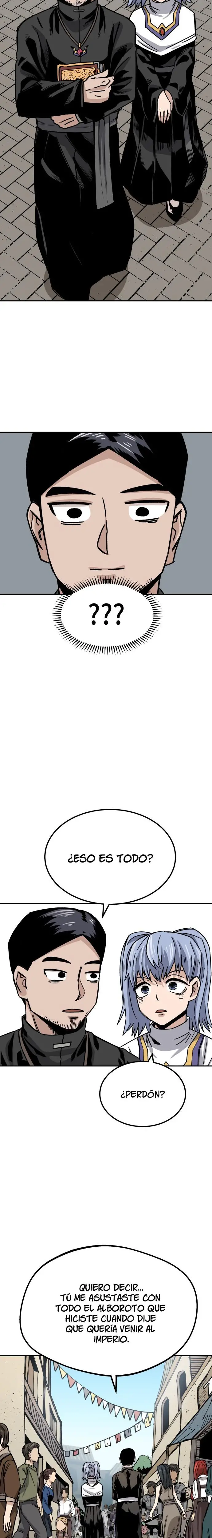 Read Reencarnación del soldado ES Manga Online