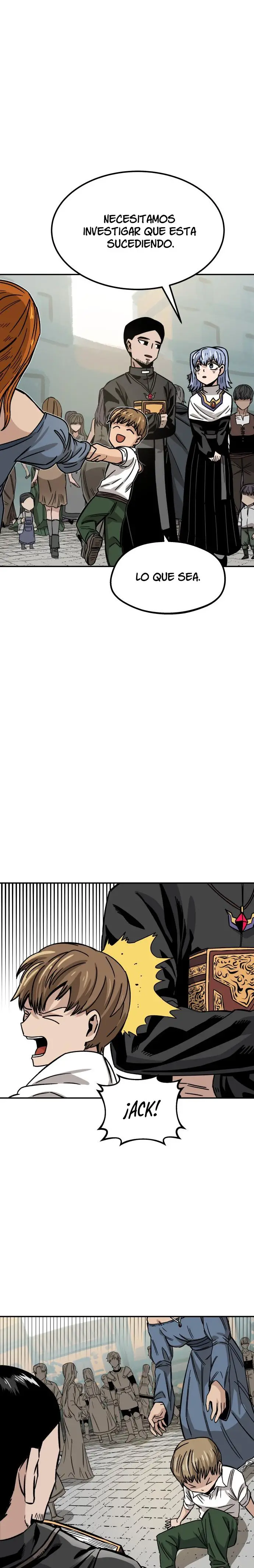 Read Reencarnación del soldado ES Manga Online