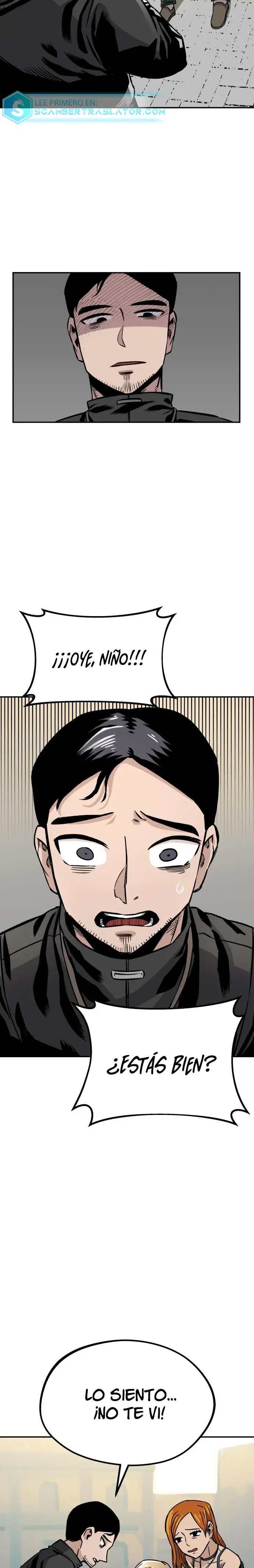 Read Reencarnación del soldado ES Manga Online