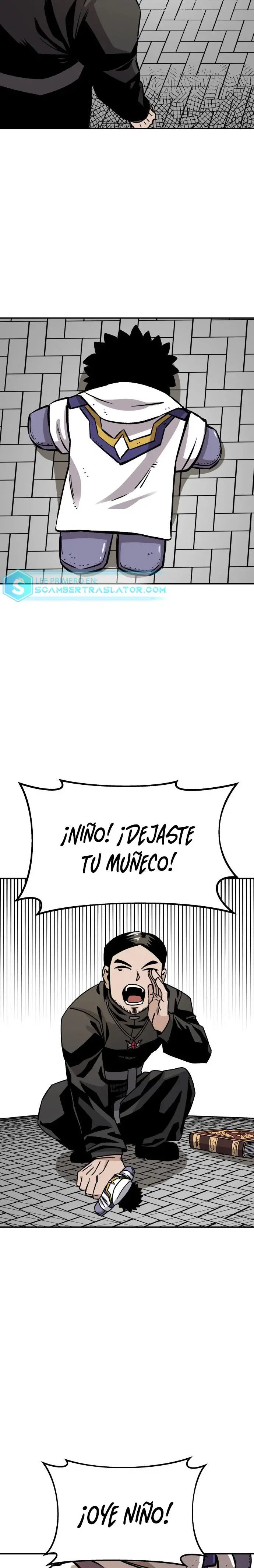Read Reencarnación del soldado ES Manga Online