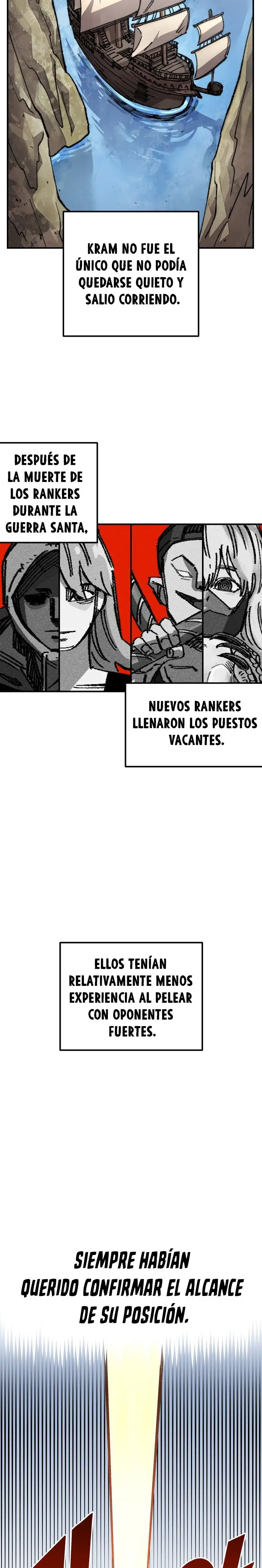 Read Reencarnación del soldado ES Manga Online