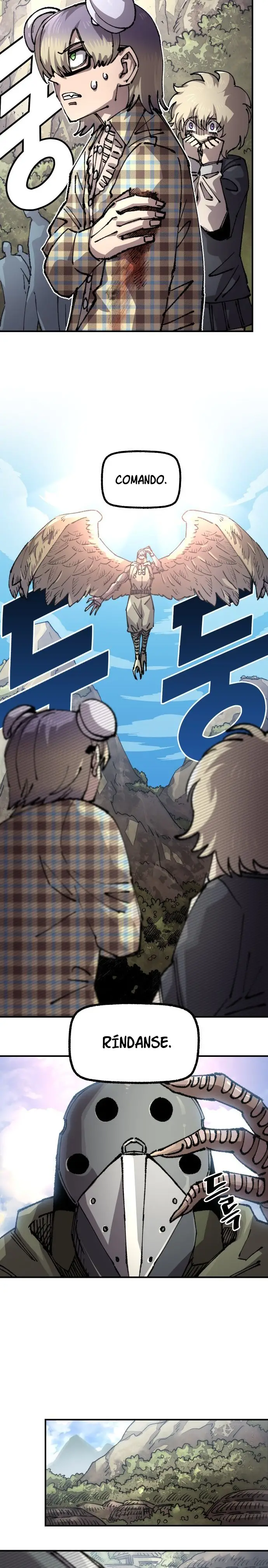 Read Reencarnación del soldado ES Manga Online