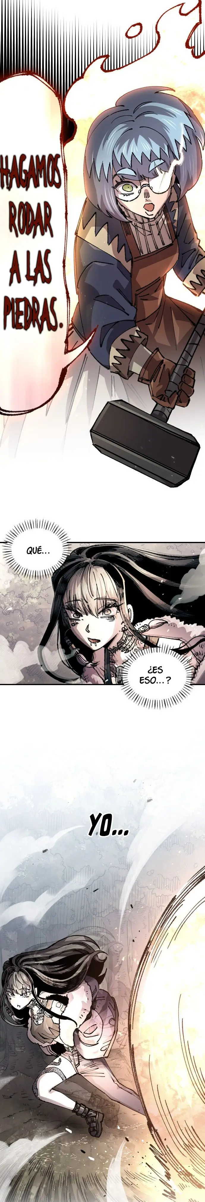 Read Reencarnación del soldado ES Manga Online