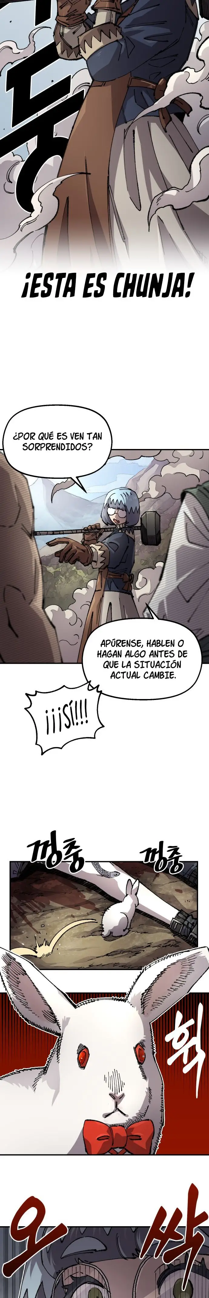 Read Reencarnación del soldado ES Manga Online