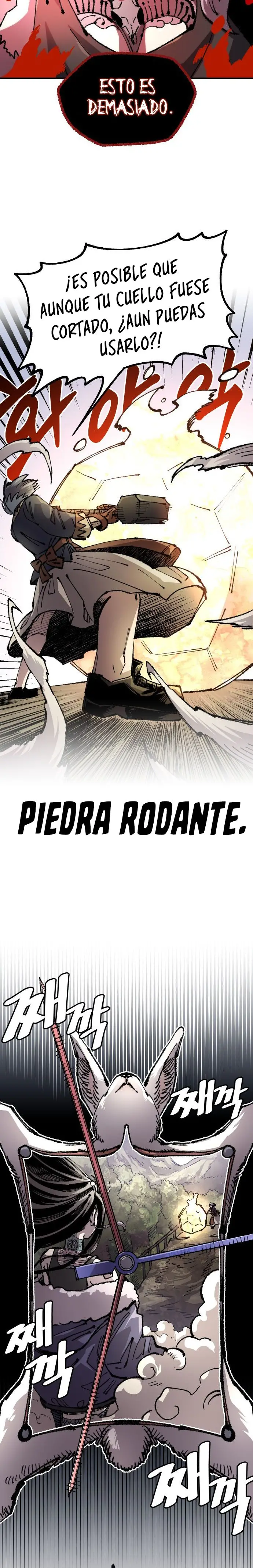 Read Reencarnación del soldado ES Manga Online