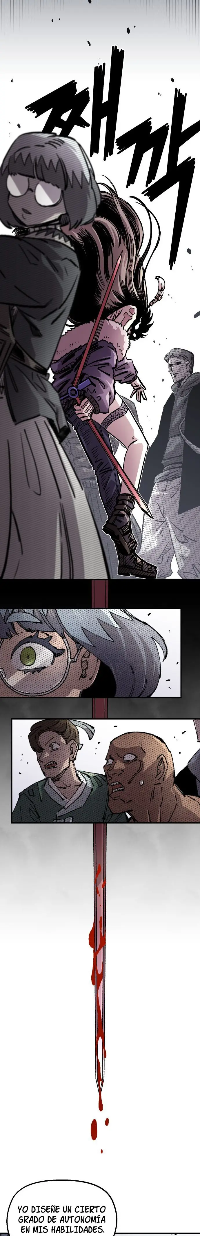 Read Reencarnación del soldado ES Manga Online