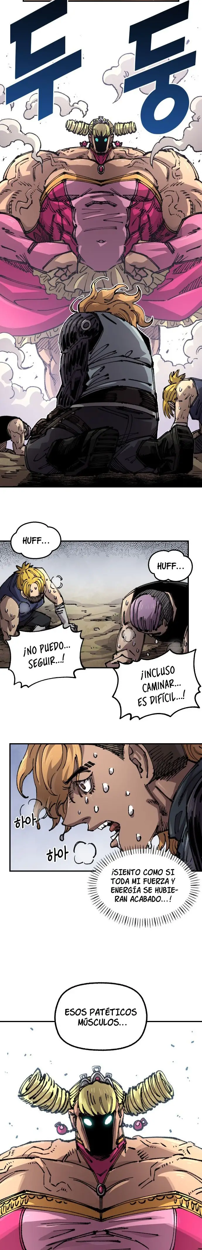 Read Reencarnación del soldado ES Manga Online