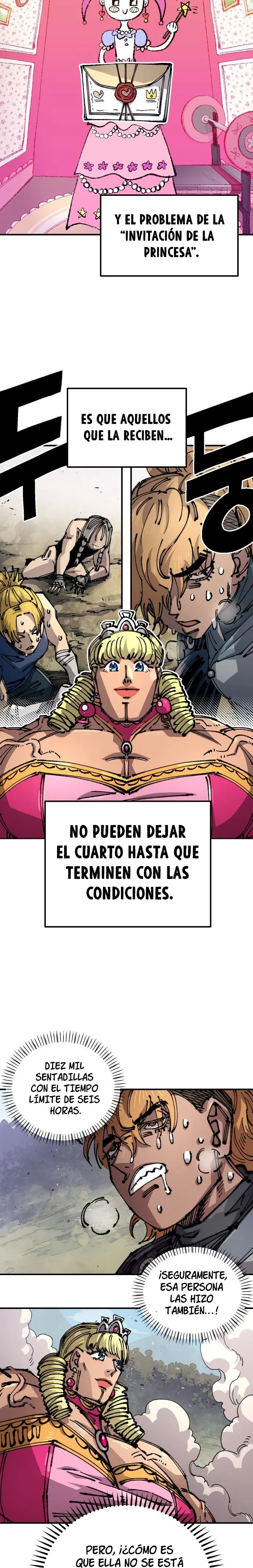 Read Reencarnación del soldado ES Manga Online