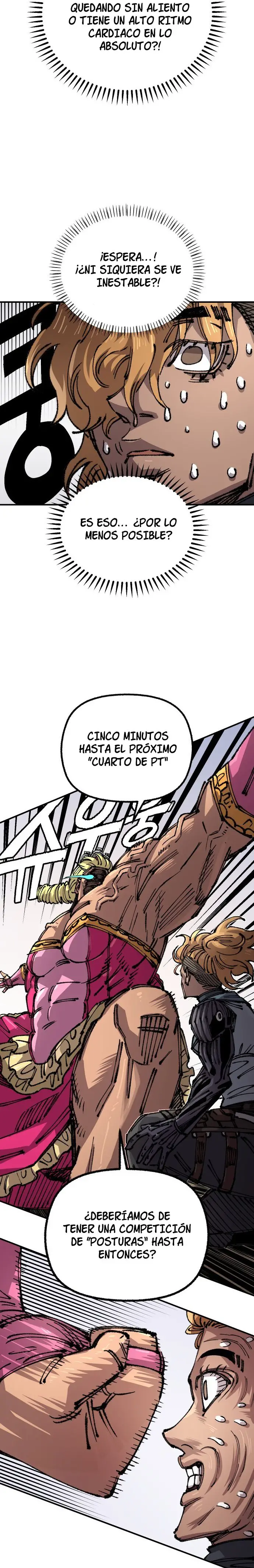 Read Reencarnación del soldado ES Manga Online