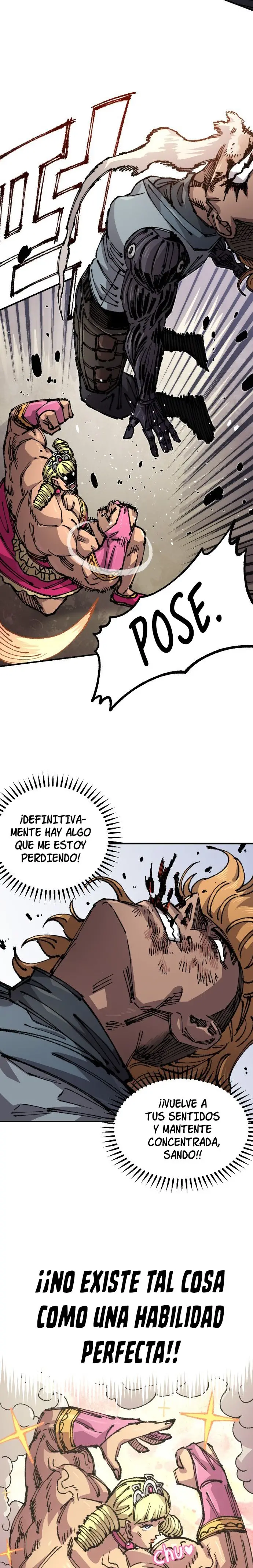 Read Reencarnación del soldado ES Manga Online