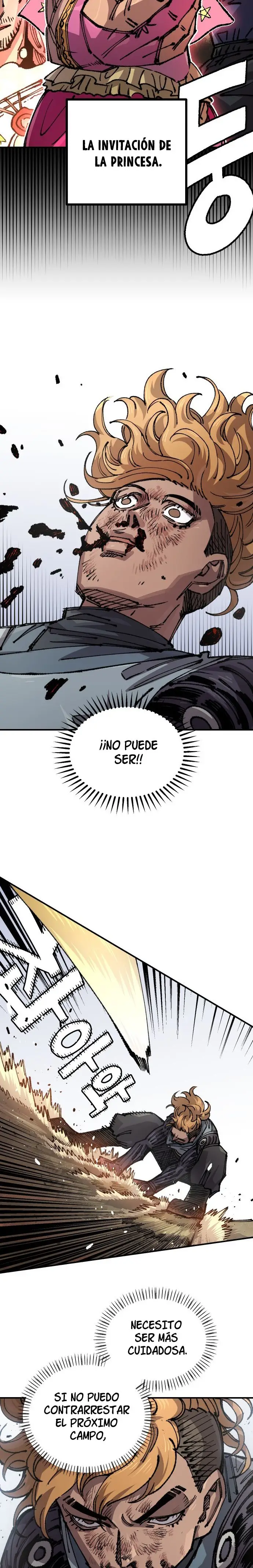 Read Reencarnación del soldado ES Manga Online