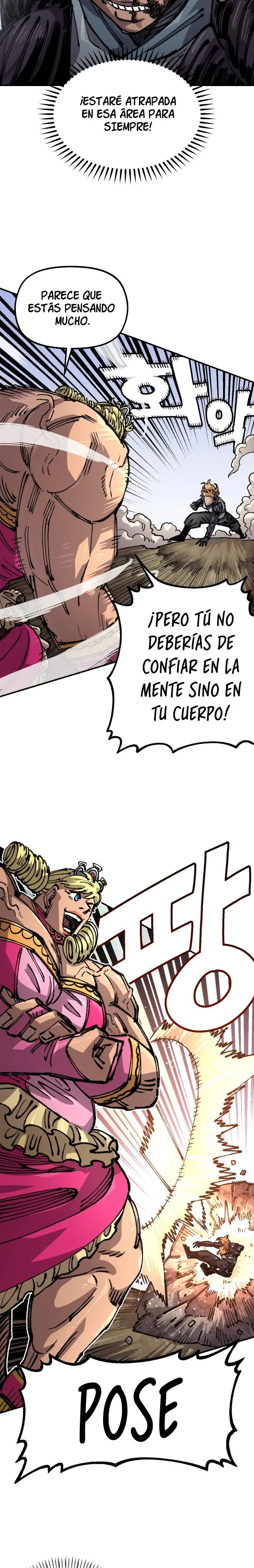 Read Reencarnación del soldado ES Manga Online