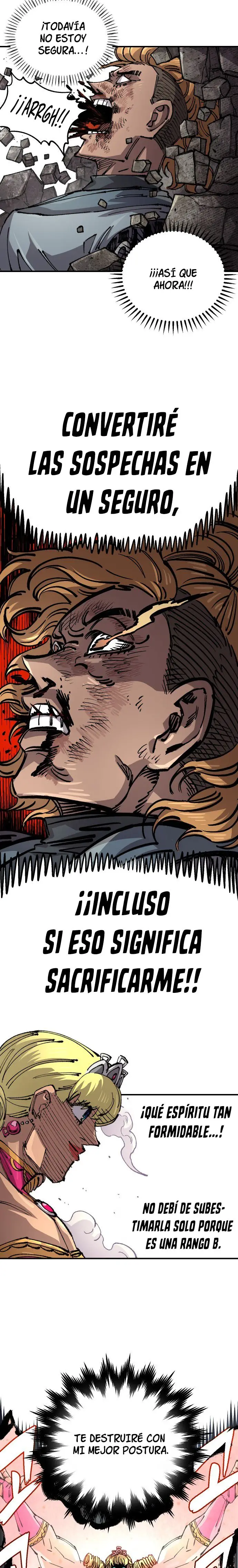 Read Reencarnación del soldado ES Manga Online