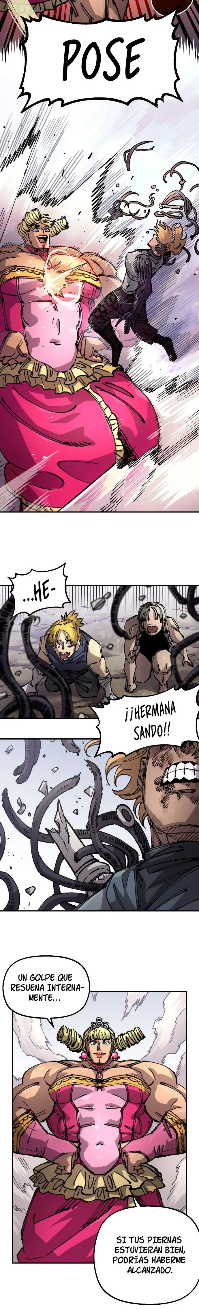 Read Reencarnación del soldado ES Manga Online