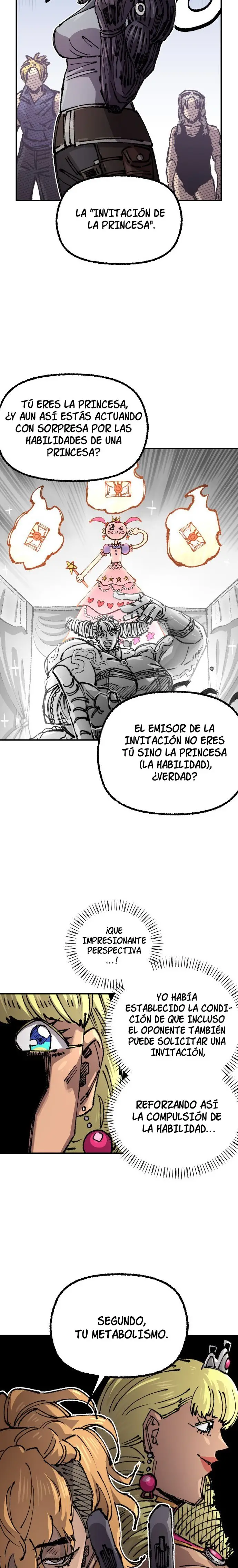 Read Reencarnación del soldado ES Manga Online