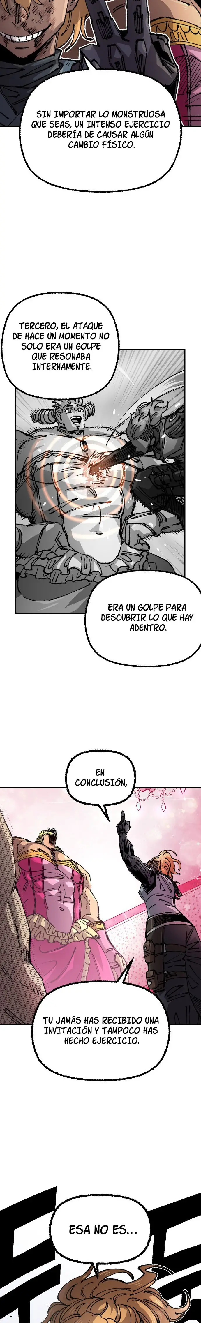 Read Reencarnación del soldado ES Manga Online