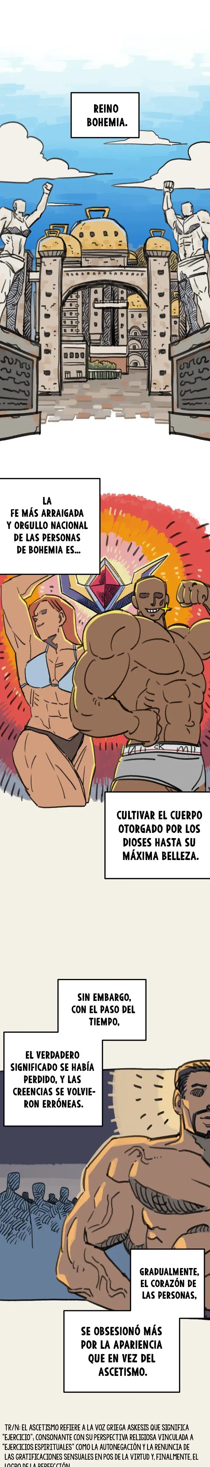 Read Reencarnación del soldado ES Manga Online
