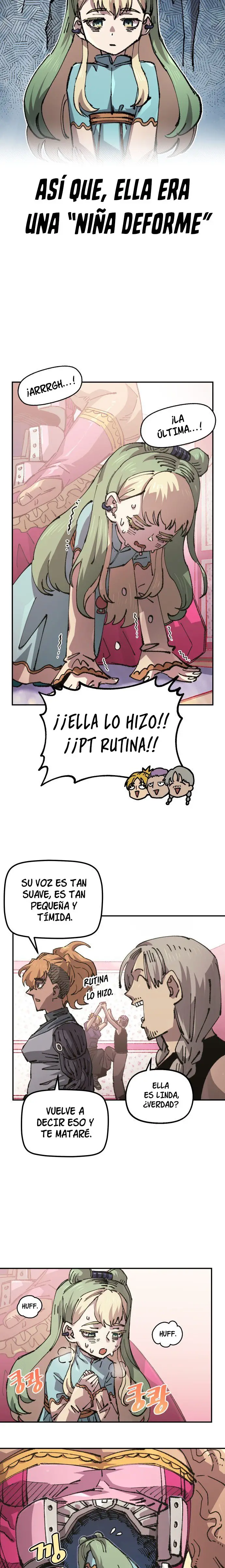Read Reencarnación del soldado ES Manga Online