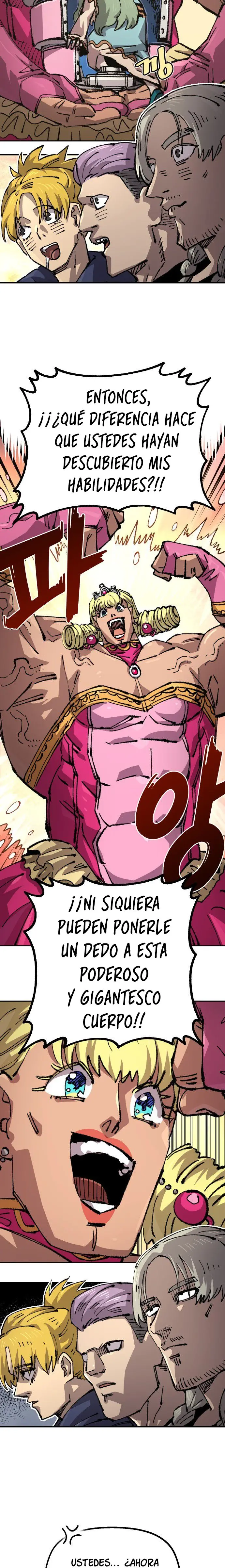 Read Reencarnación del soldado ES Manga Online