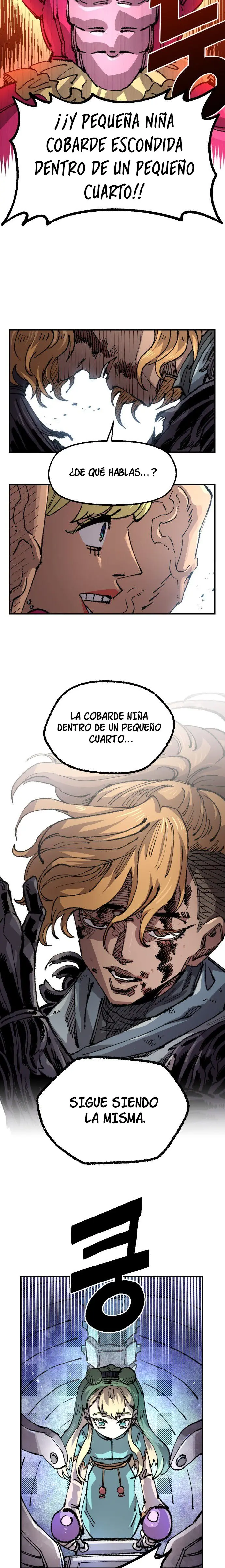 Read Reencarnación del soldado ES Manga Online