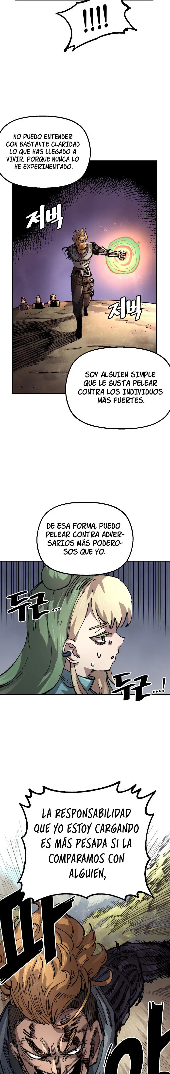 Read Reencarnación del soldado ES Manga Online