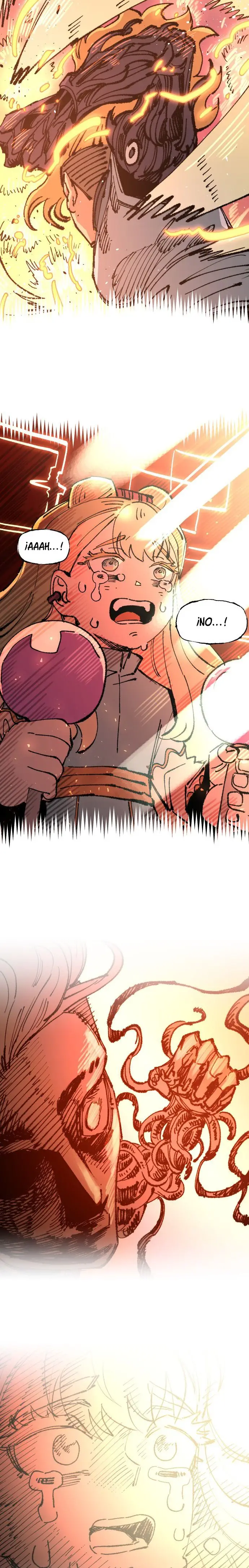 Read Reencarnación del soldado ES Manga Online