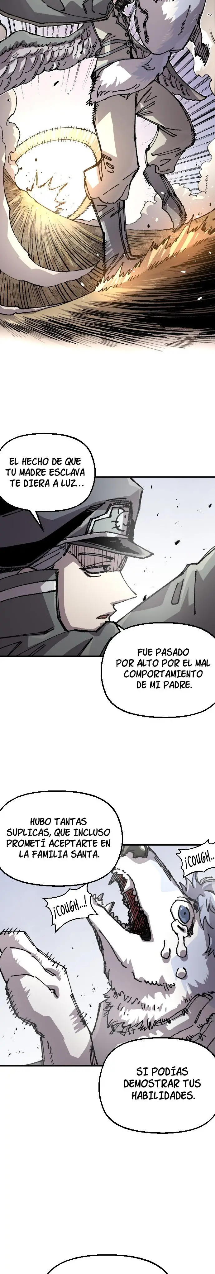 Read Reencarnación del soldado ES Manga Online