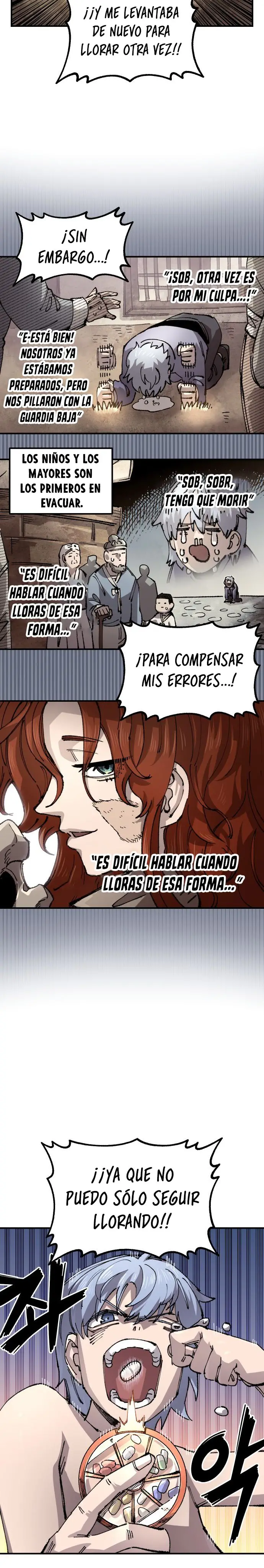 Read Reencarnación del soldado ES Manga Online