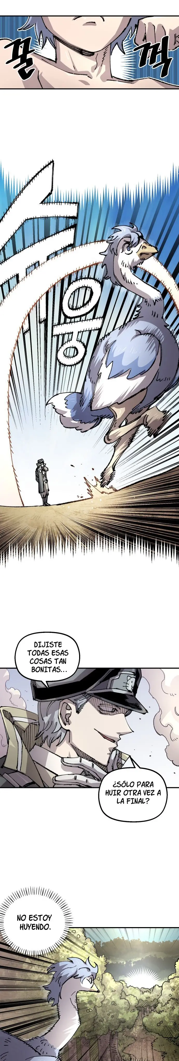 Read Reencarnación del soldado ES Manga Online