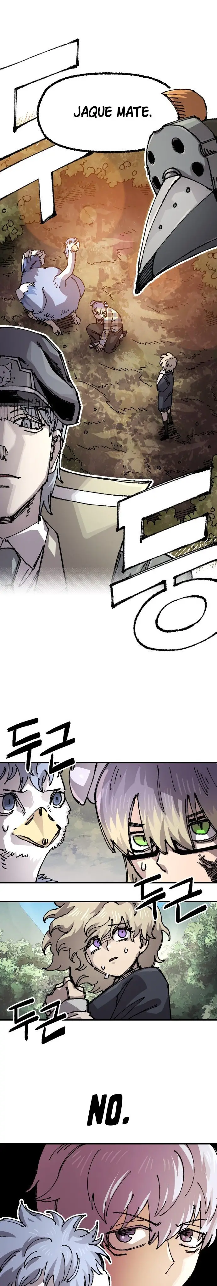 Read Reencarnación del soldado ES Manga Online