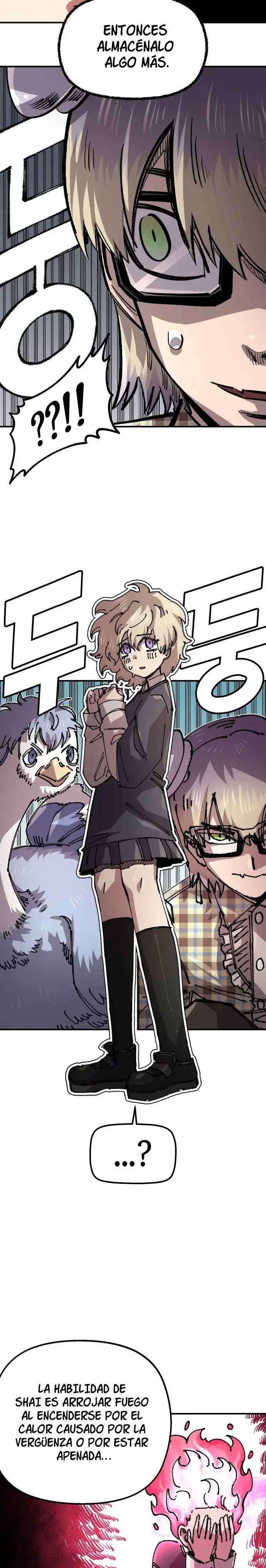 Read Reencarnación del soldado ES Manga Online