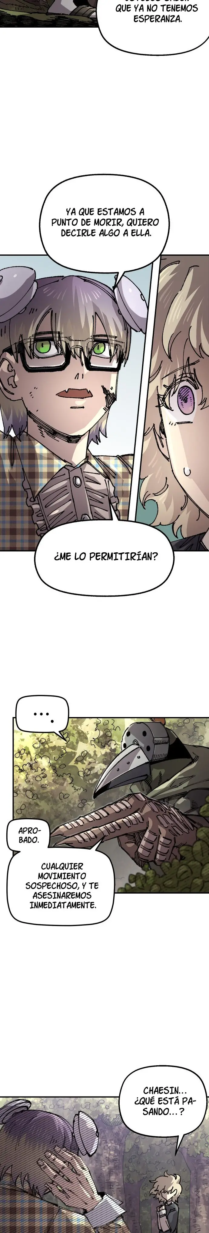 Read Reencarnación del soldado ES Manga Online