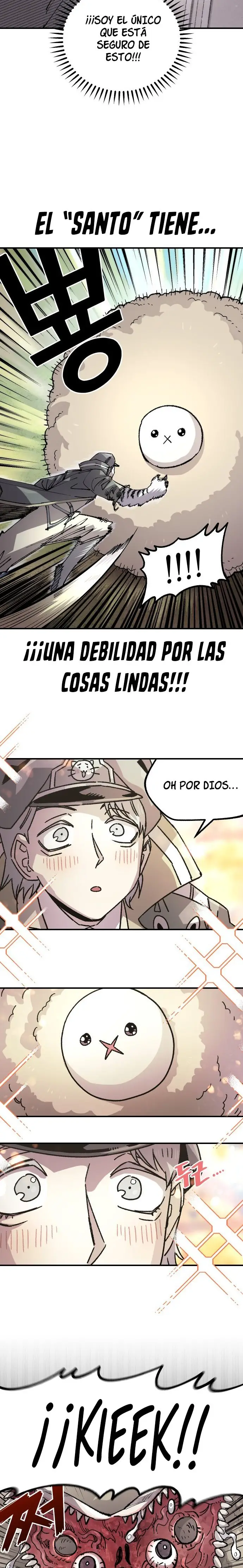 Read Reencarnación del soldado ES Manga Online