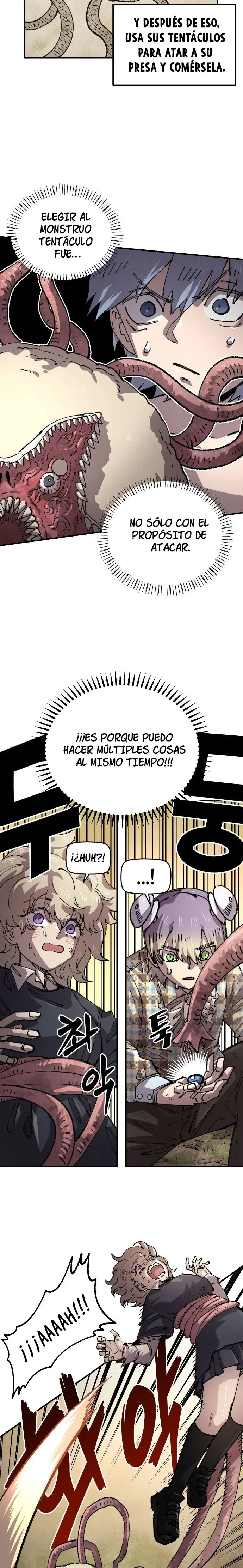 Read Reencarnación del soldado ES Manga Online