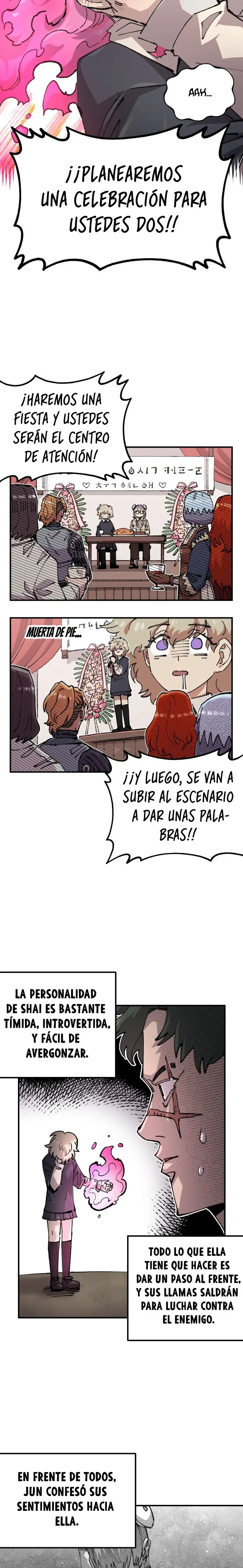 Read Reencarnación del soldado ES Manga Online