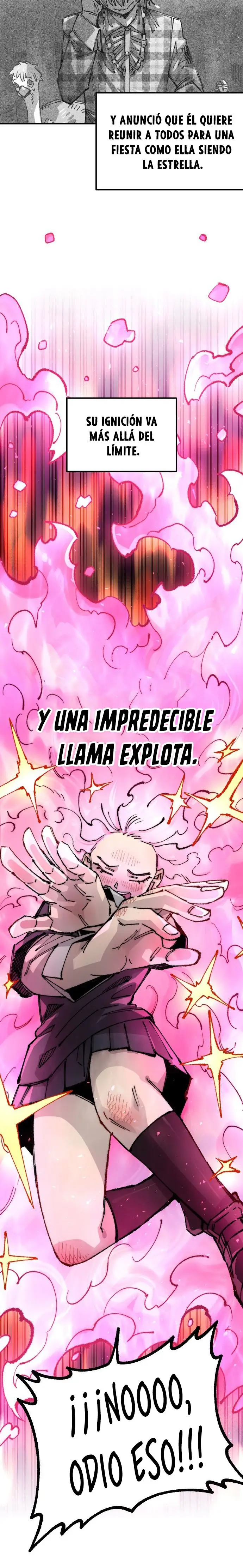 Read Reencarnación del soldado ES Manga Online