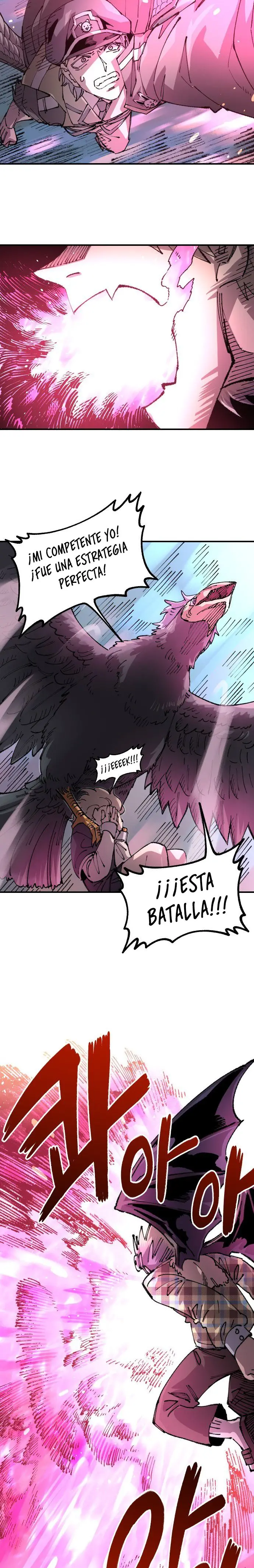 Read Reencarnación del soldado ES Manga Online