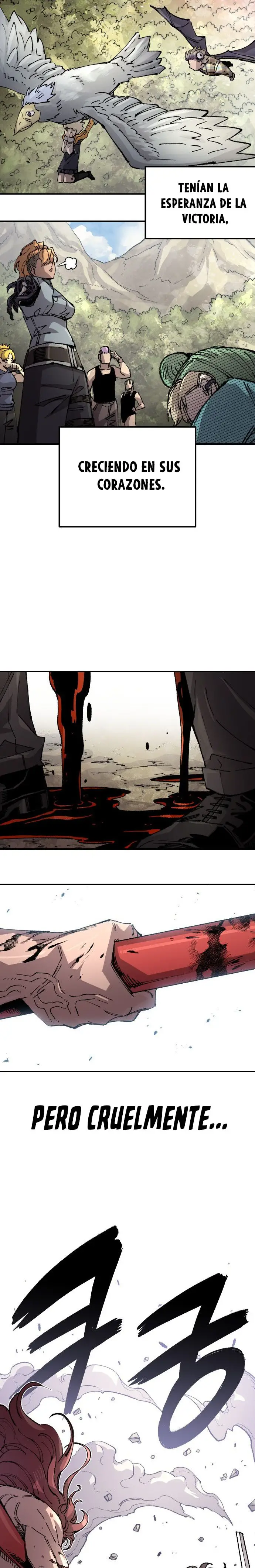 Read Reencarnación del soldado ES Manga Online