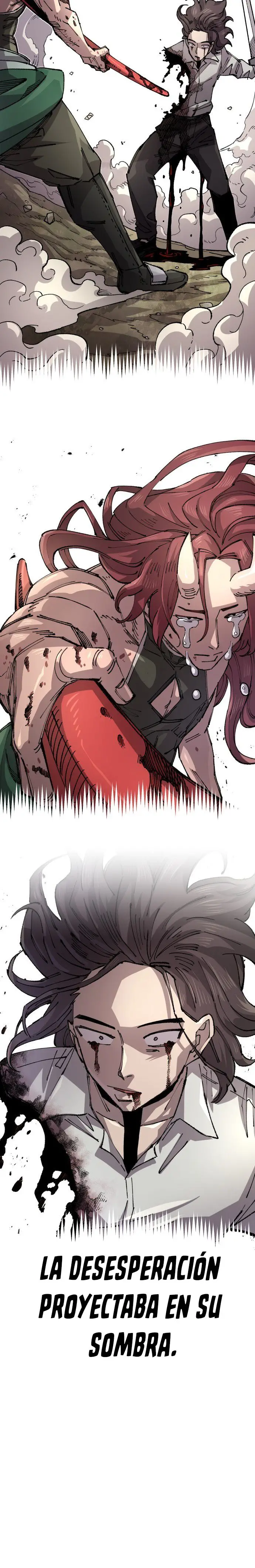 Read Reencarnación del soldado ES Manga Online