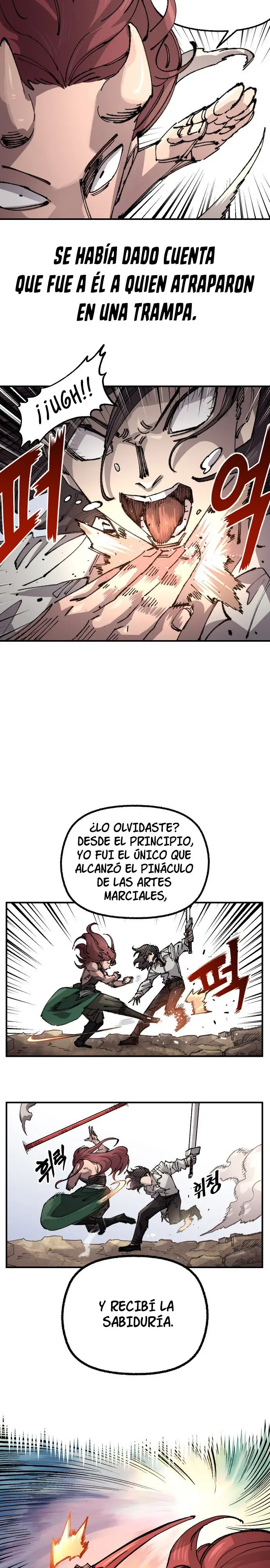 Read Reencarnación del soldado ES Manga Online