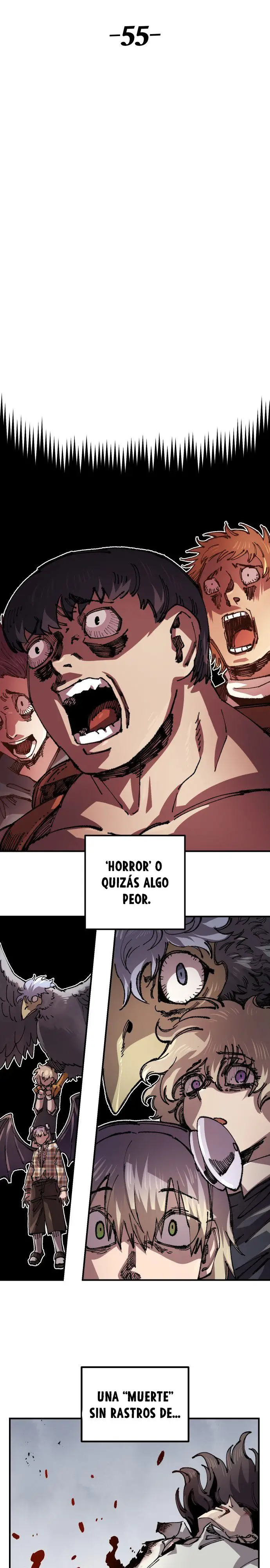Read Reencarnación del soldado ES Manga Online