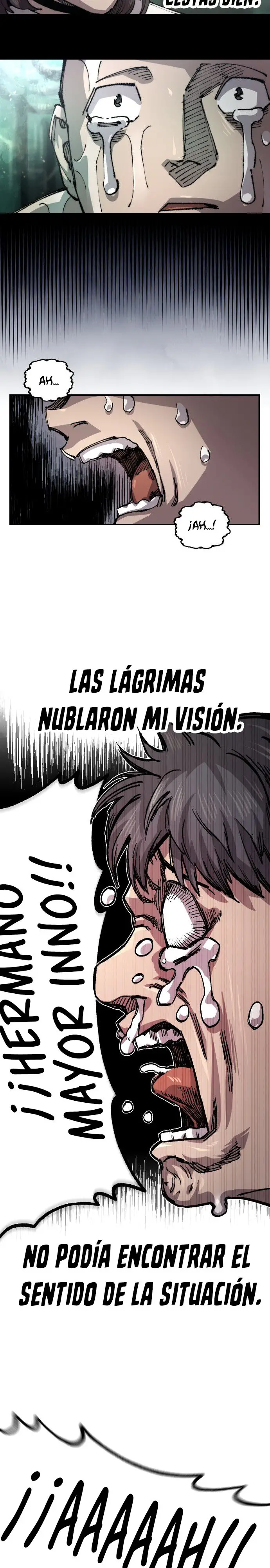 Read Reencarnación del soldado ES Manga Online