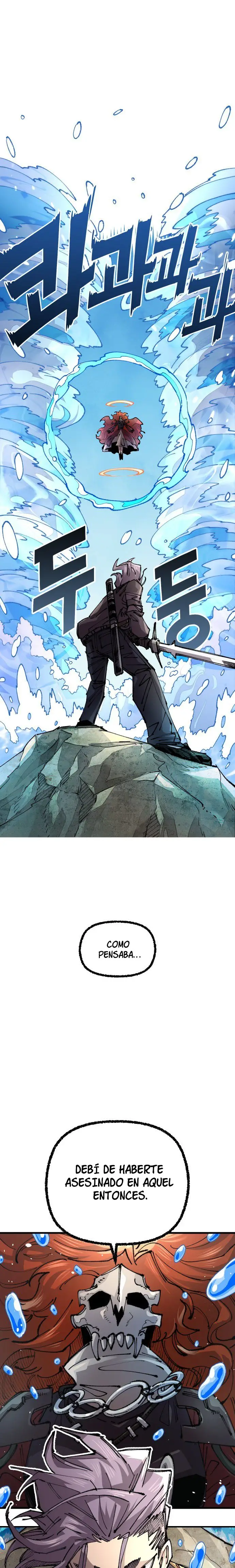 Read Reencarnación del soldado ES Manga Online
