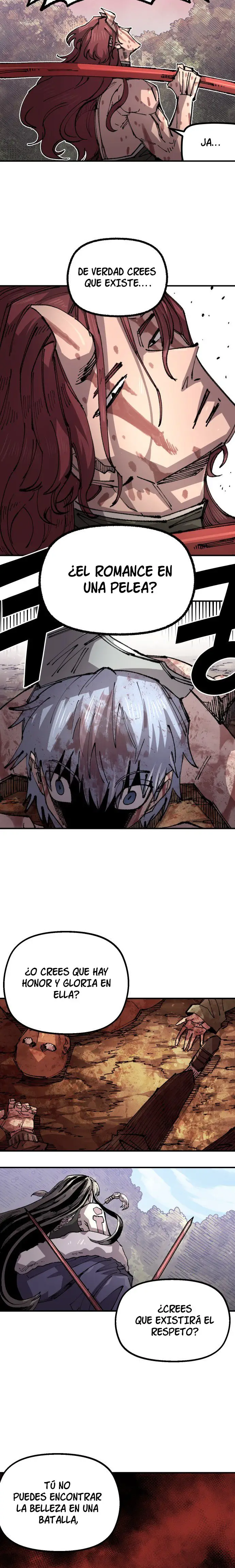 Read Reencarnación del soldado ES Manga Online
