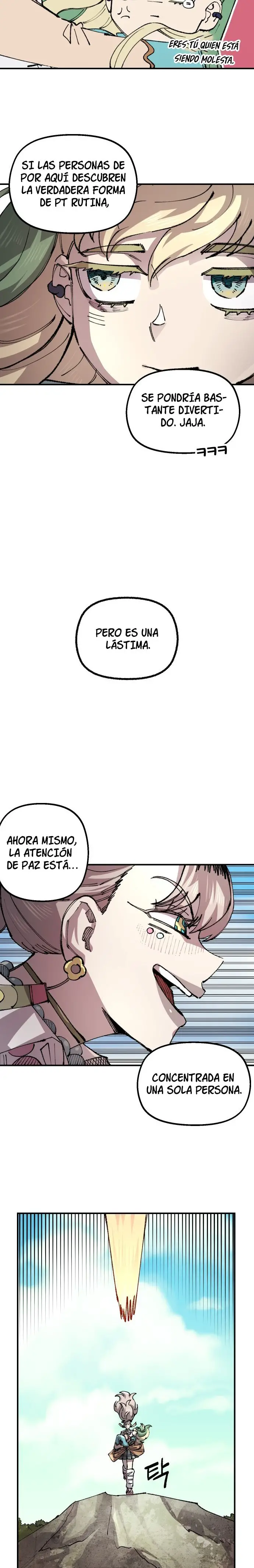Read Reencarnación del soldado ES Manga Online