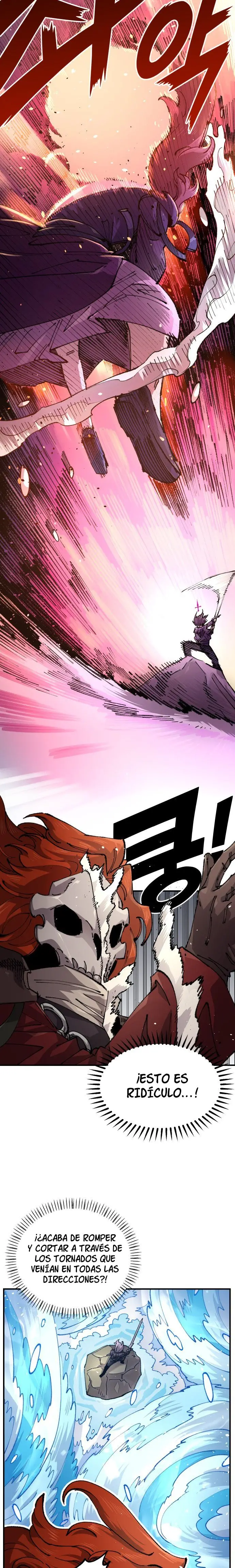 Read Reencarnación del soldado ES Manga Online