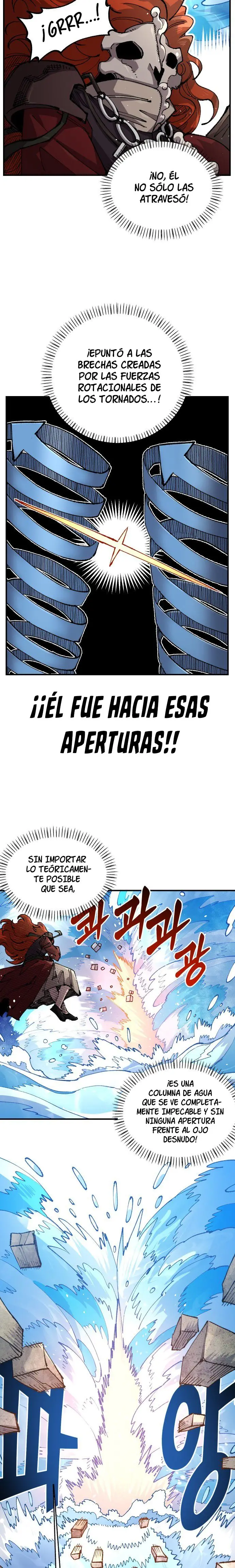 Read Reencarnación del soldado ES Manga Online
