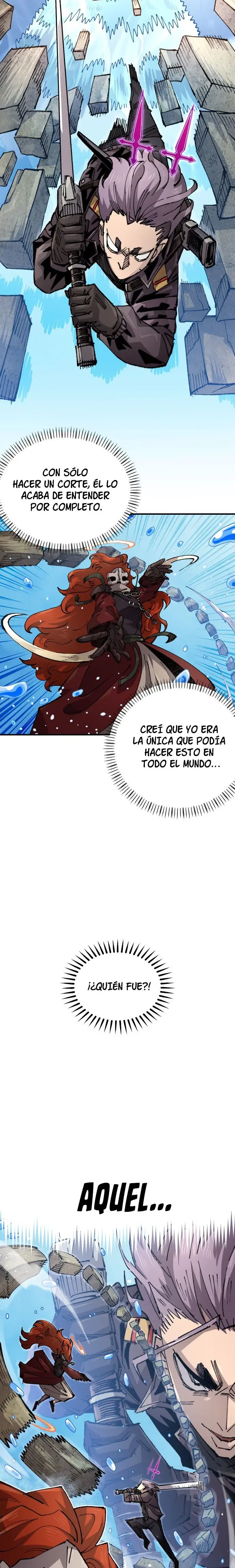 Read Reencarnación del soldado ES Manga Online